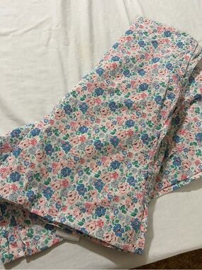 Cath Kidston London twin flat sheet